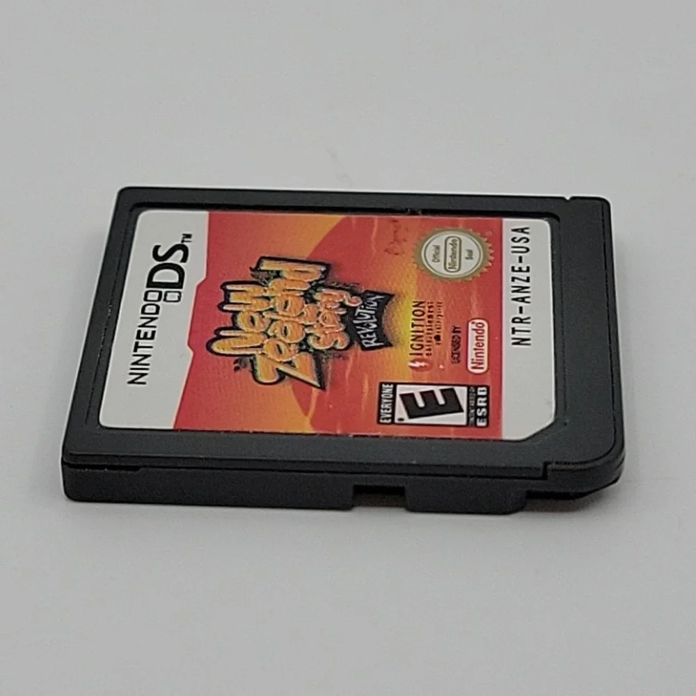 New Zealand Story: Revolution (Nintendo DS, 2008) Video Game Cartridge Only b